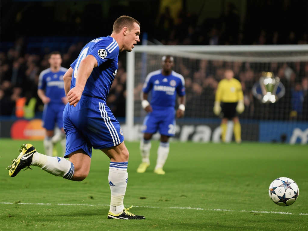 马克莱莱：08年欧冠决赛失误致命，特里成焦点