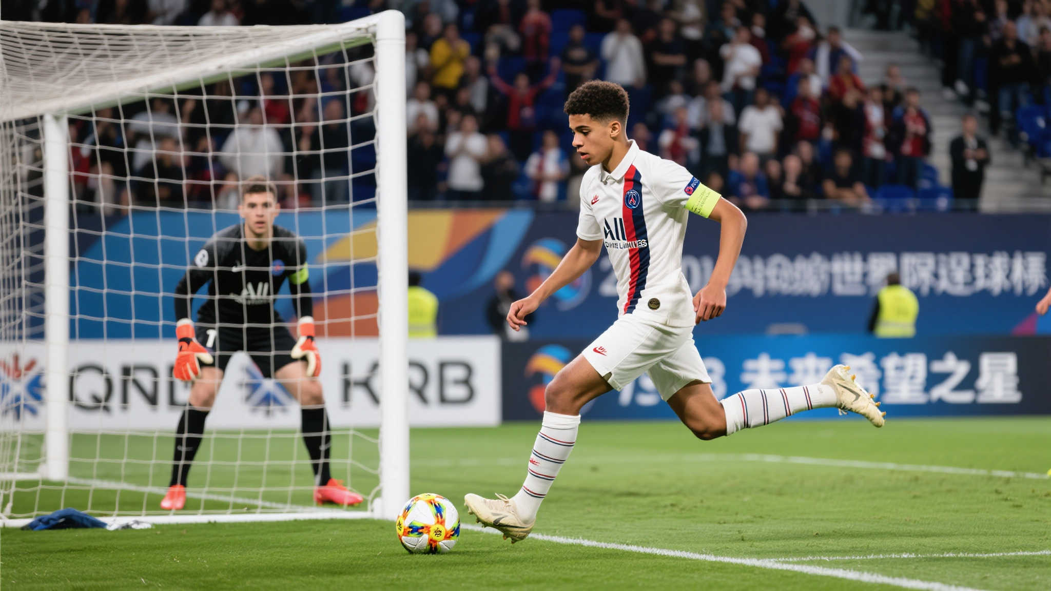 居勒尔闪耀世俱杯：20岁117天破纪录，成皇马最年轻进球者