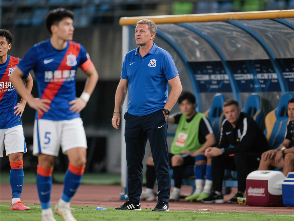 从逆转到绝平！申花憾失胜利，斯卢茨基固执战术引争议