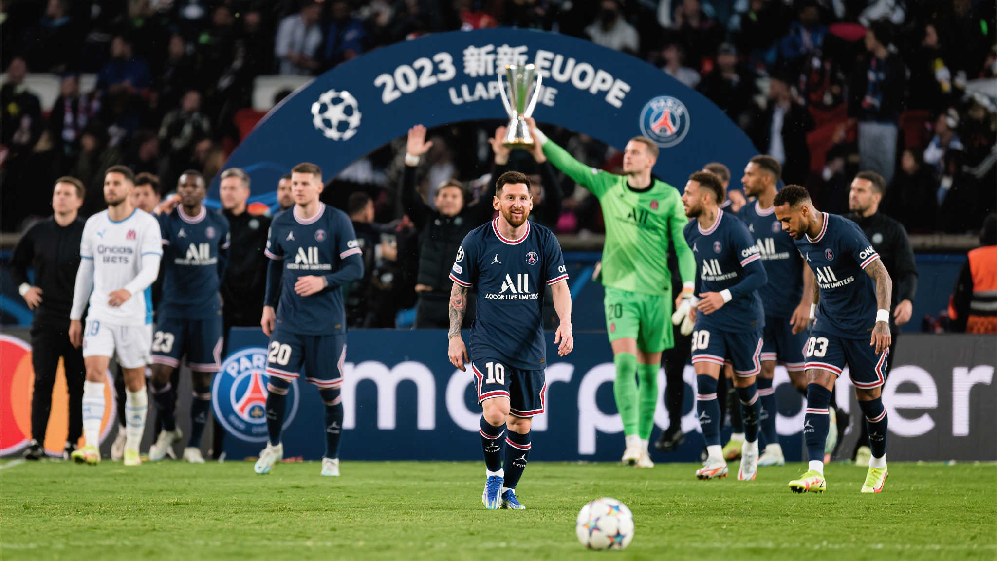 世俱杯冷门频出!欧冠王者巴黎圣日耳曼意外失利 世俱杯冷门频出!欧冠王者巴黎圣日耳曼意外失利