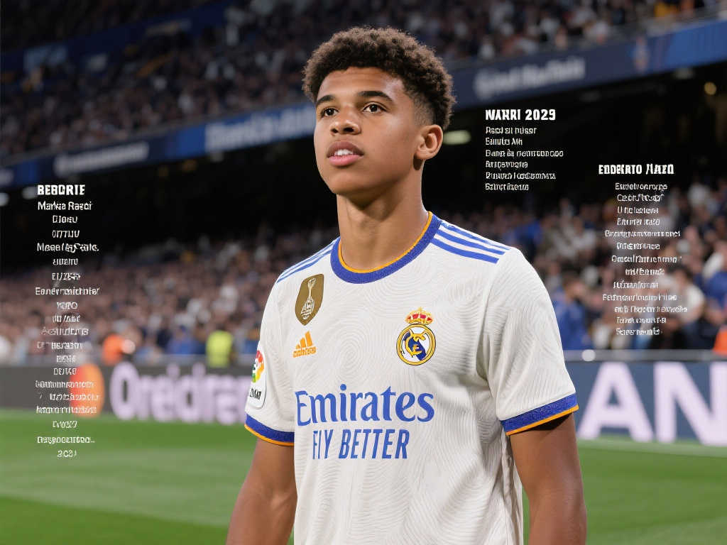 《马卡》盘点足坛11大潜力新星,谁将在2025年大放异彩? 《马卡》盘点足坛11大潜力新星,谁将在2025年大放异彩?