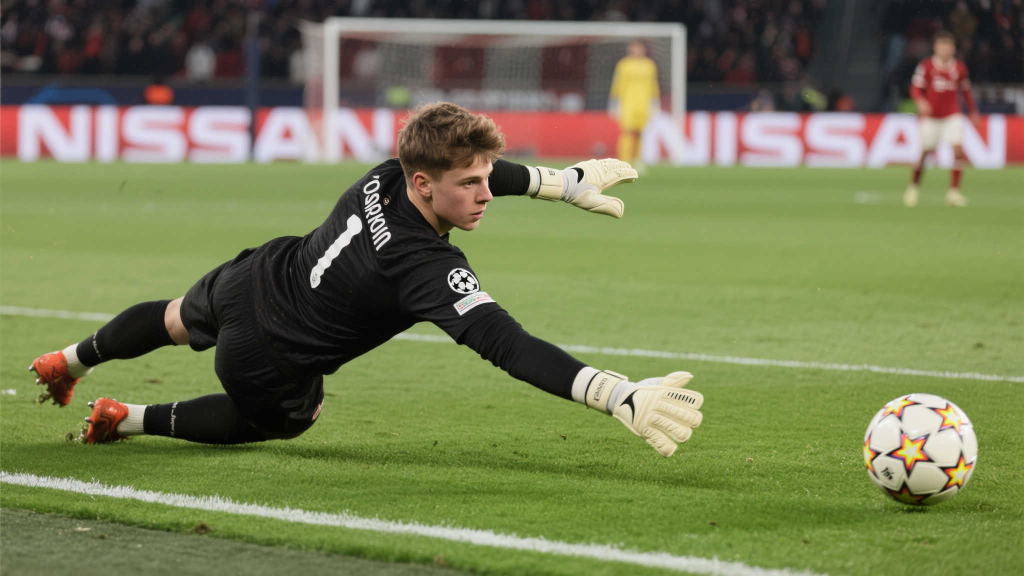 阿斯:奥克兰城门将迎战拜仁失十球仍受赞誉 阿斯:奥克兰城门将迎战拜仁失十球仍受赞誉