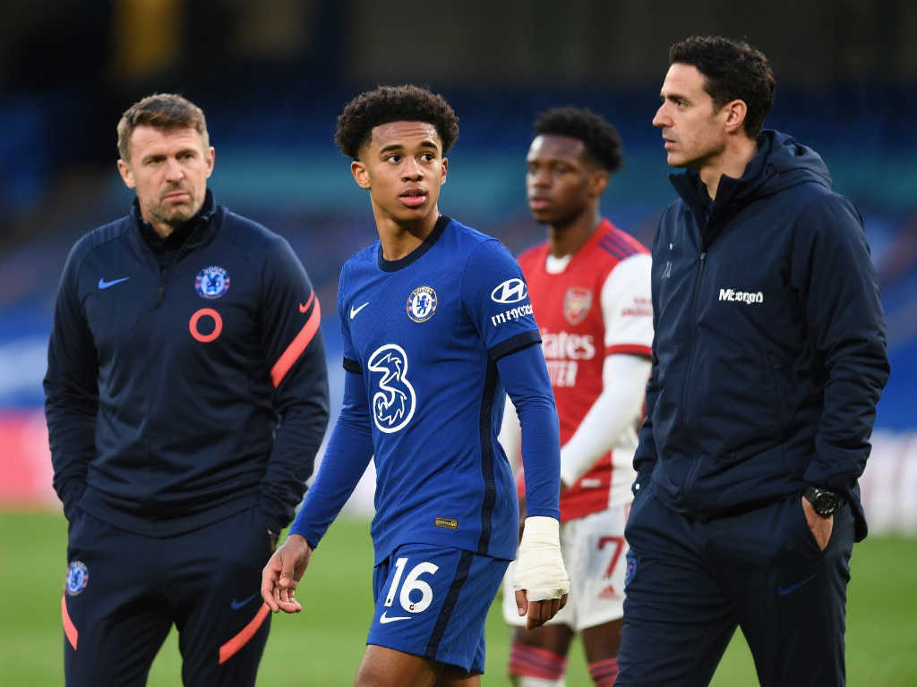 马雷斯卡谈帕尔默落选英格兰队，塔帅确认萨卡即将复出