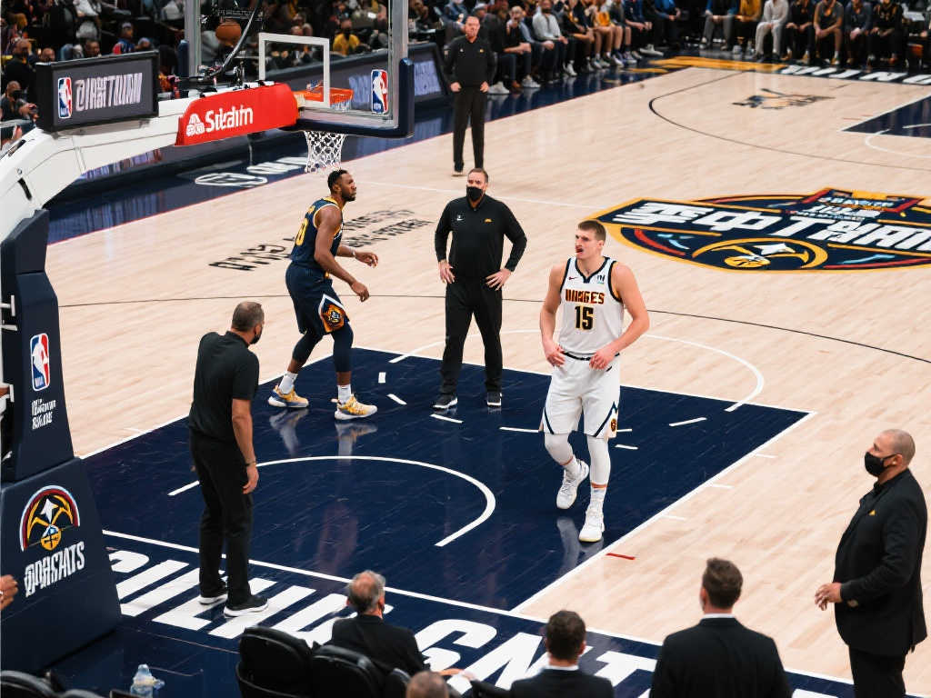 NBA季中锦标赛受关注,球员表现出色 NBA季中锦标赛受关注,球员表现出色