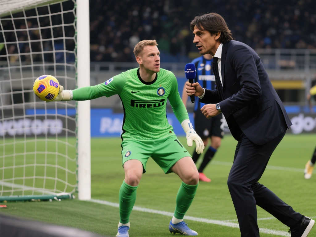 因扎吉:换人策略成比赛转折,索默表现无懈可击 因扎吉:换人策略成比赛转折,索默表现无懈可击